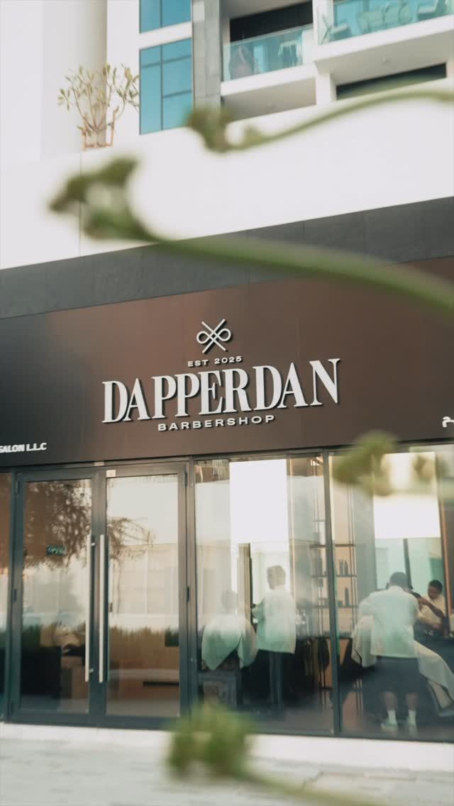 Instagram post from dapperdandxb. This post is in position 4.