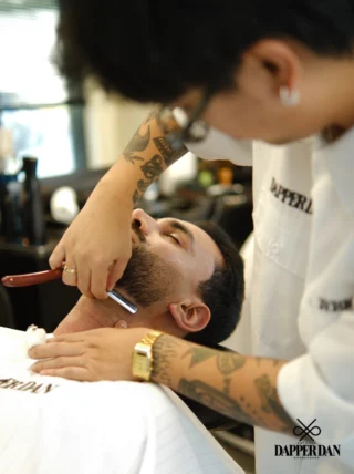 Instagram post from dapperdandxb. This post is in position 1.