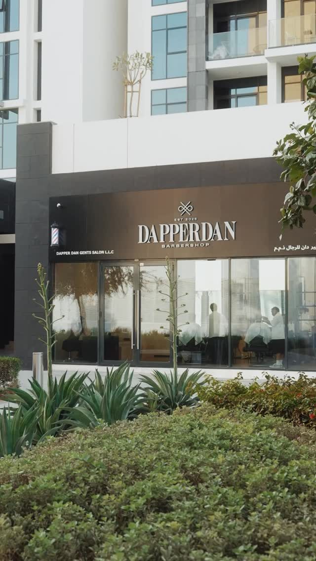 Instagram post from dapperdandxb. This post is in position 3.