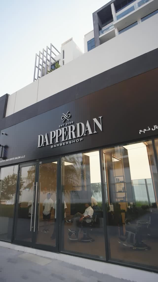 Instagram post from dapperdandxb. This post is in position 1.