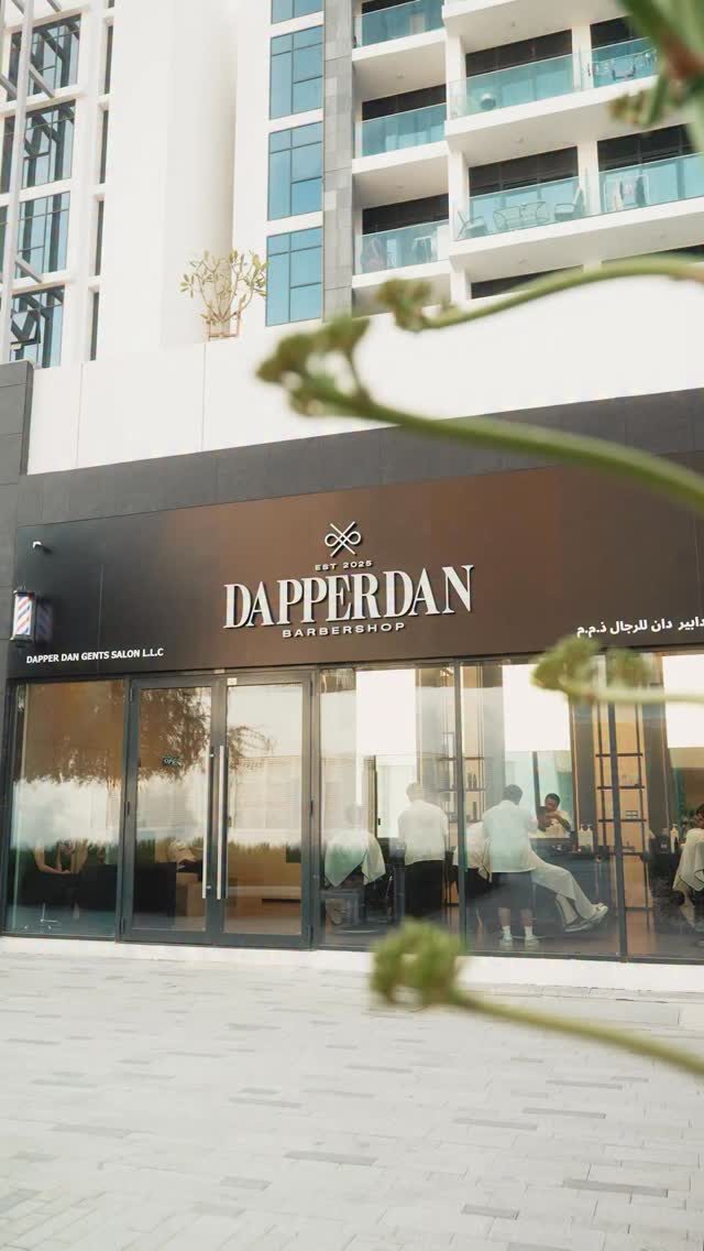 Instagram post from dapperdandxb. This post is in position 2.